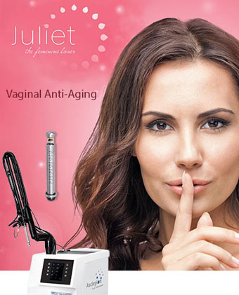 Juliet-Laser-Behandlung